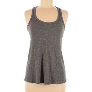 C & C California Grey Tank Top Size S